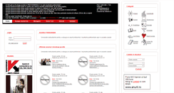 Desktop Screenshot of anunt.ro