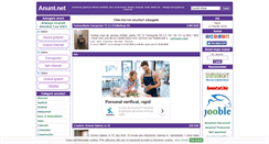 Desktop Screenshot of anunt.net